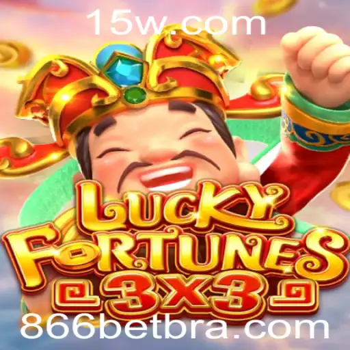LUCKYFORTUNES3x3: Explorando o Mundo do Jogo e a Estratégia 866 Bet