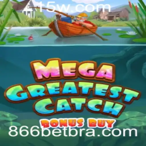 Tudo o que você precisa saber sobre o jogo MegaGreatestCatchBonusBuy