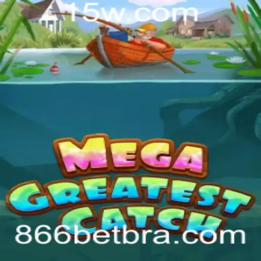 MegaGreatestCatch: Um Jogo Emocionante no Universo das Apostas