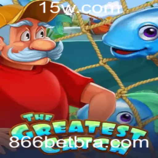TheGreatestCatch: Uma Imersão no Mundo do Jogo de Pesca